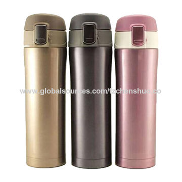 Buy Wholesale China Fda Grade Double Wall Stainless Steel Vacuum Flask ...