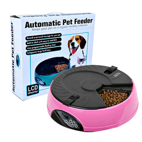 Buy Wholesale China Automatic Pet Feeders, Use For Dog Or Cat ...