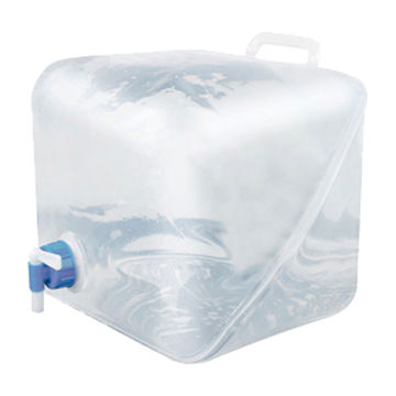 Buy Wholesale Hong Kong SAR Water Container With Carry Handle, Made Of Pe  Plastic, Volume Of 20 Liter & Water Container