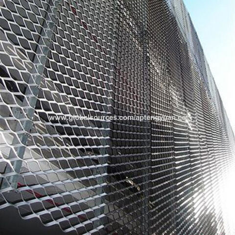 Wholesale Direct factory high quality galvanized Expanded metal