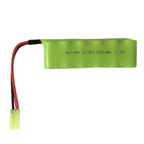 Buy Wholesale China Factory Price 8.4v 2/3a 1100mah Rechargeable
