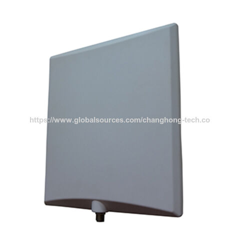 WLAN Antenne 2.4 bis 2.5GHz Panel Typ mit 18dBi Gewinn und N Jack Anschluss - Optimale Leistung für drahtlose Netzwerke for sale at factory direct price