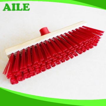 Buy Wholesale China Professinal Floor Cleaning Brush With Long Handle &  Professinal Floor Cleaning Brush