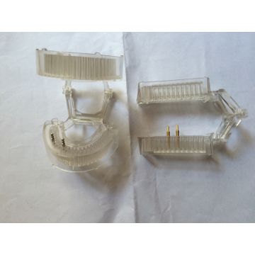 Dental Dsposable Artculator Tooth Oral plastc denture artculators Dental Dsposable Artculator Tooth Oral plastc denture artculators