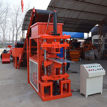 Buy Wholesale China Block Machines, 6000 Pieces/8h/7.5kw/12hp Diesel ...