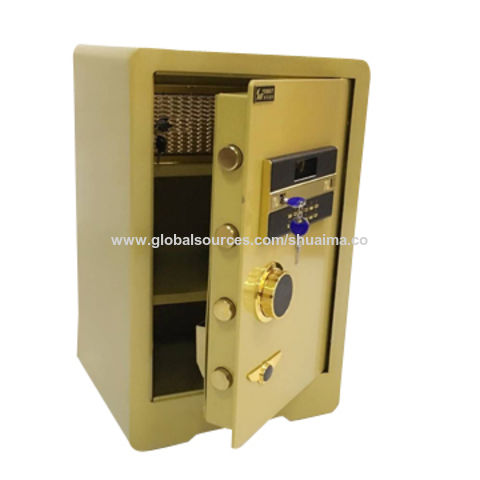 High Security Safe Large Extra Large Medium Digital Key Lock Home Box 6.4-20 L 