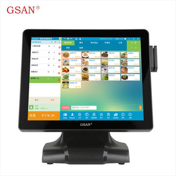 17 touch screen monitors manufacturer