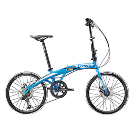 trinx 16 inch folding bike