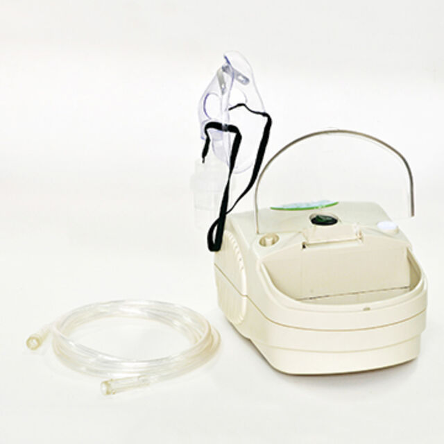 Kit de Nebulizador con Compresor Médico con Mascarilla para Adultos y Niños, Alto Rendimiento para Uso Doméstico for sale at factory direct price