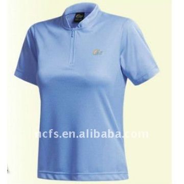 chinese collar t shirt