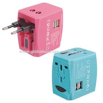 Buy Wholesale Hong Kong SAR CE-approved Universal AC/DC Power Adapter ...