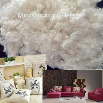 Raw Material Pillow Stuffing Polyester Fiber - China Polyester