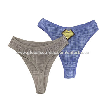 Buy Wholesale China Women's Thongs & Women's Thongs at USD 0.2 | Global