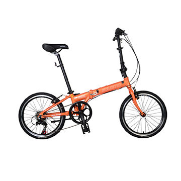 solomo folding bike