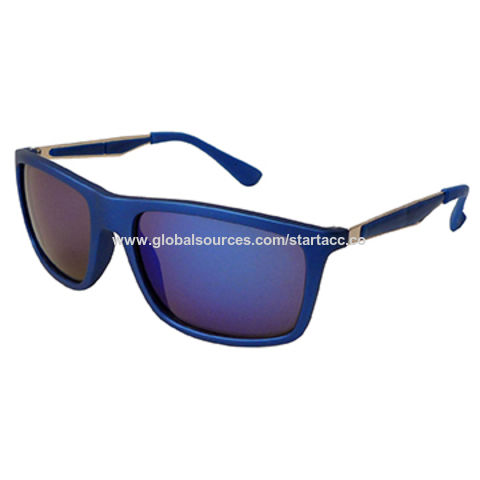 Achetez en gros Lunettes De Soleil Pour Hommes Avec Cadre En