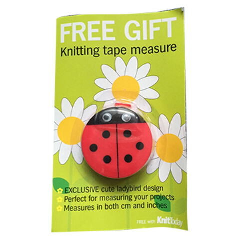 Knitting Tape Measure