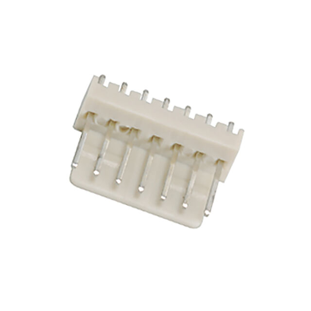 Connecteur de verrouillage 2,54 mm, 7 broches, conforme à la directive RoHS for sale at factory direct price
