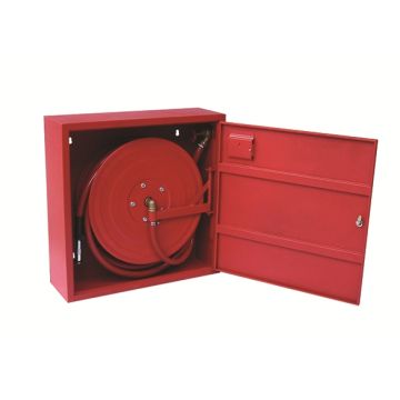 Buy Standard Quality China Wholesale Wall Mounted Fire Hose Reel