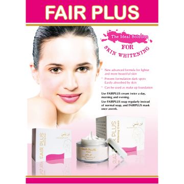 Bulk Buy United Arab Emirates Wholesale Fair Plus Whitening Cream