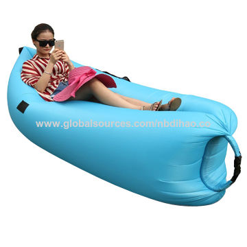 Light Kit Laybag, Inflatable Easily By Air, No Need Any Pump $6