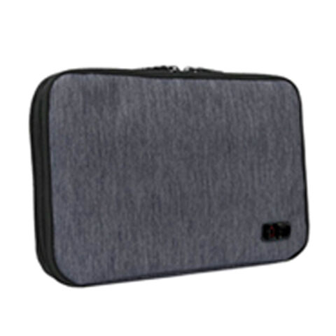 Organisateurs de Voyage Triple Épaisseur, Fabriqués en Tissu Nylon - Solutions de Rangement pour Voyages d'Affaires