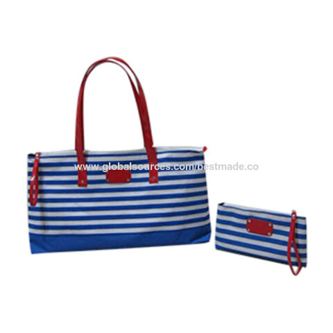 Bolso playa online mango