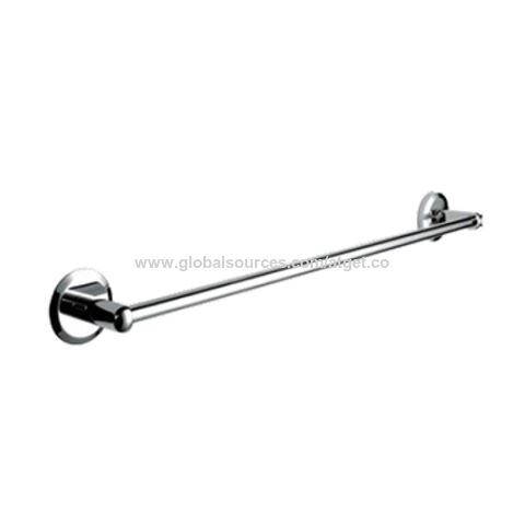 Hotel-Qualität Einzel-Handtuchhalter für Badezimmer Dusche - Badzubehör für Hotels for sale at factory direct price