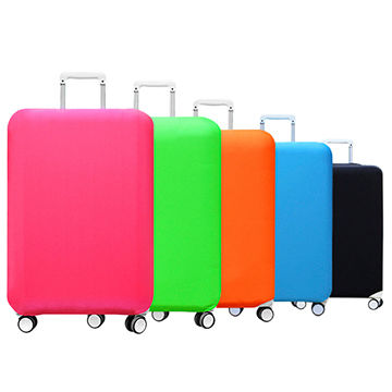 Buy Wholesale China Wear-resistant Thick Space Luggage Cover,layer Fabric Luggage  Cover, S M L Xl, Luggage Cover & Luggage Cover at USD 2 | Global Sources