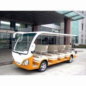 Buy Wholesale China Electric Touring Bus With 220v Ac Voltage 