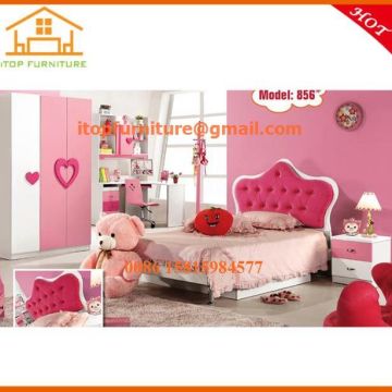Girls Kids Loft Twin Beds Bedroom, Twin Bedroom Sets For Toddlers