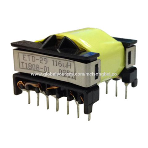 Flyback Transformer With Good Shielding Quality, Available In Various ...