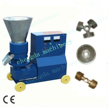 Sawdust Pellet Mill 