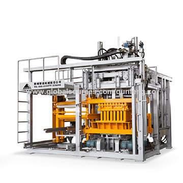Buy Wholesale China Block Making Machine (board-free Palletization Type ...