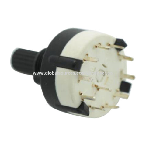 Interruptores Rotativos, Especificaciones Personalizadas Son Bienvenidas - Amplia gama de selectores rotativos para la industria. ¡Solicite su cotización! for sale at factory direct price