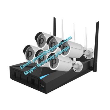 pnp wireless nvr kit