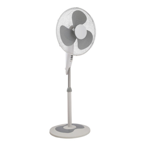 Ventilador de pé com base redonda - Ideal para grossistas e distribuidores