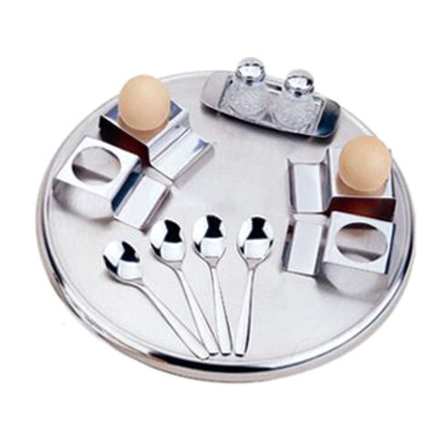 Stainless Steel Egg Revolving Plate, Revolving Plate, Stainless Steel ...