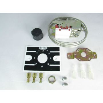 K50-P1125 Refrigerator Ranco Thermostat Freezer Manufacturer-supplier China