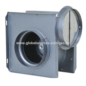 Buy Wholesale China Metal In-line Duct Fan & Metal In-line Duct Fan at ...