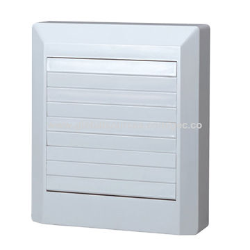 Window Mounted ABS Bathroom Exhaust Fan, Window Mounted fan Bathroom ...