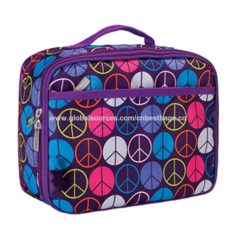Buy Wholesale China New Design Insulated Lunch Box & Insulated Lunch