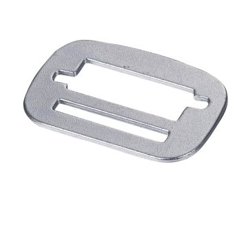 45mm Safety Harness Accessory Slide Belt Buckle, View Steel