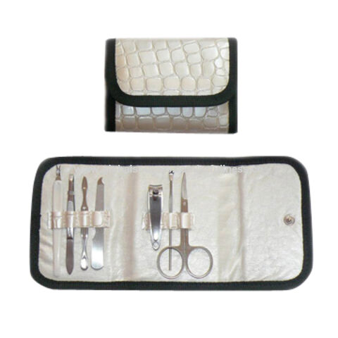 10-teiliges Nagelknipser-Set Aus Edelstahl – Für Maniküre & Pediküre, Inkl. Werkzeuge Für Dicke Nägel