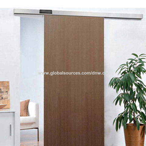 Automatic Wooden Sliding Door System, The Sliding Door Co