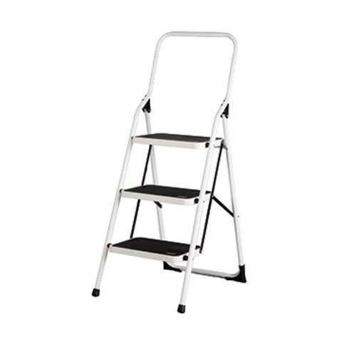 Buy Wholesale China Steel Folding Step Ladder & Folding Ladder at USD ...