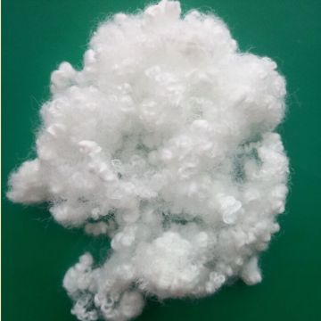 Hcs Recycled And Virgin Polyester Staple Fiber For Filling
