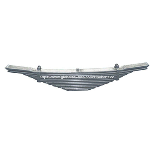 نظام تعليق بنوابض صفائحية لشاحنات مان for sale at factory direct price