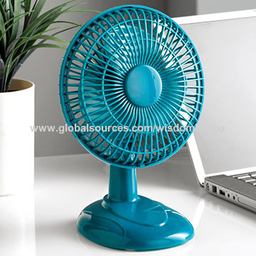 Buy Wholesale China 6 Inch Desk Fan \u0026 6 