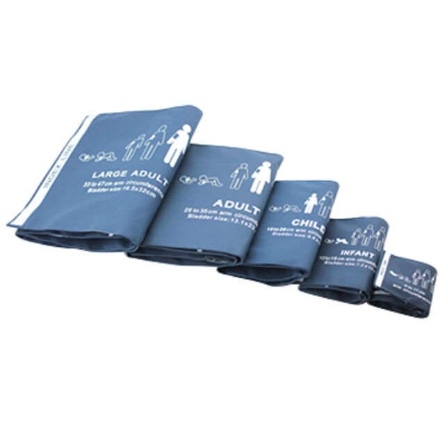 Manguito de Presión Arterial NIBP Médico Barato, Manguito de Presión Arterial de TPU para Uso Hospitalario for sale at factory direct price