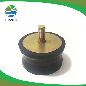 Anti Vibration Shock Mount Genset Parts Rubber Mounting, Shock Absorber  Used on Diesel Generator Engine Use - China Rubber Mountin, Shock Absorber